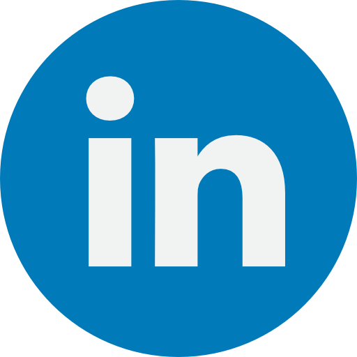 Icone Linkedin